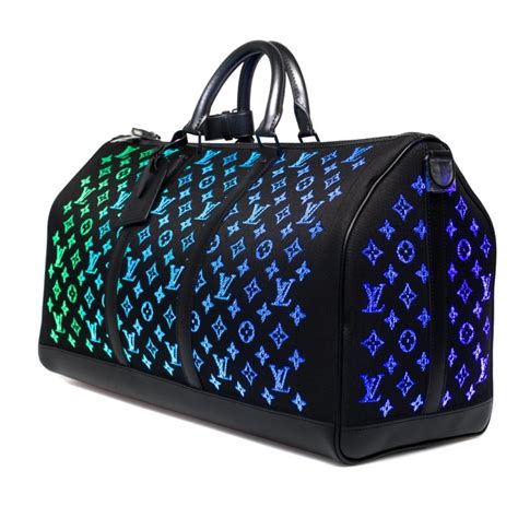 led lv bag.